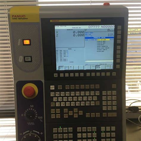 cnc control machine|what is FANUC in cnc.